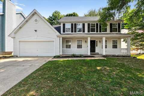 12188 Rule Place Court, Maryland Heights, MO 63043