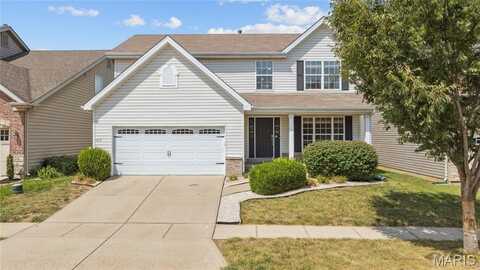 515 Newkirk Circle, Saint Peters, MO 63303