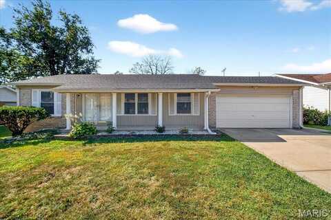 108 Bentwood Lane, Saint Peters, MO 63376