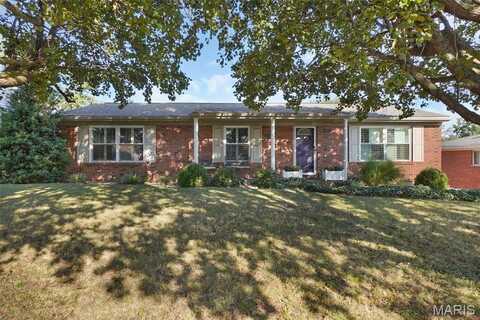 3707 Cordes Drive, Saint Louis, MO 63125