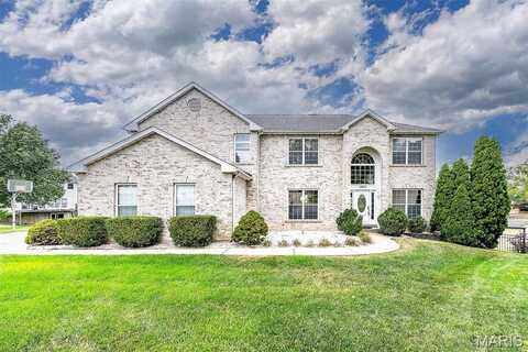 11027 Sandistan Manor Court, Saint Louis, MO 63146