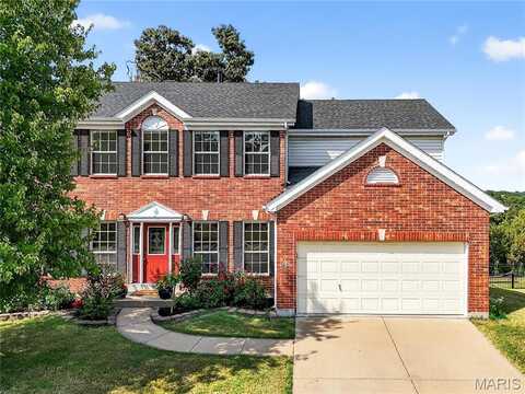 725 Rose Haven Court, Ballwin, MO 63021