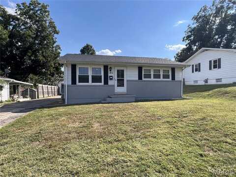 1411 1st Street, Scott City, MO 63780