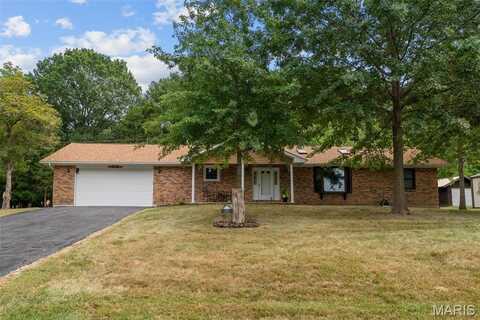 321 Lakeview Drive, Catawissa, MO 63015