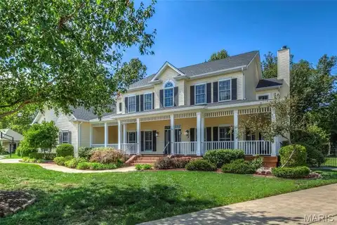 4467 Austin Meadows Court, Saint Charles, MO 63304