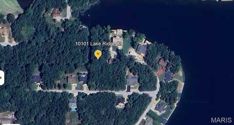 10101 Lake Ridge Court, Hillsboro, MO 63050