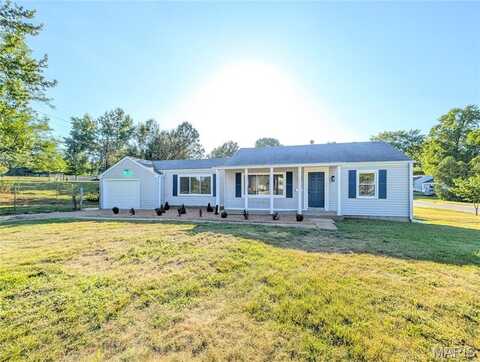 10800 Saint Francis Lane, Saint Ann, MO 63074