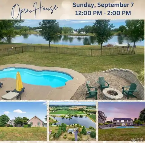 6051 Lakeside Drive, Waterloo, IL 62298