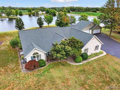 6051 Lakeside Drive, Waterloo, IL 62298