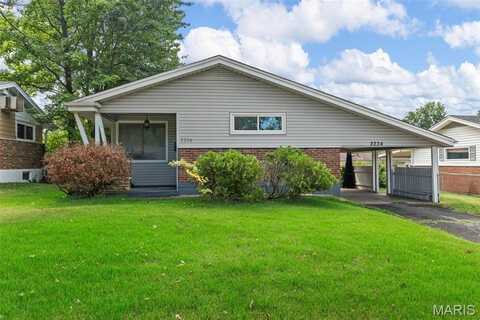 2234 Berwyn Drive, Moline Acres, MO 63136