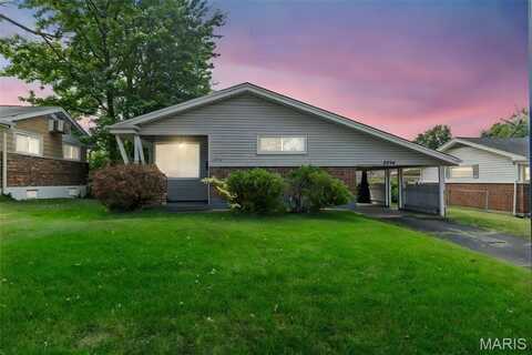 2234 Berwyn Drive, Moline Acres, MO 63136