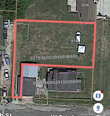 810 Market Street, Hermann, MO 65041