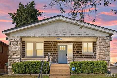 4601 Delor Street, Saint Louis, MO 63116