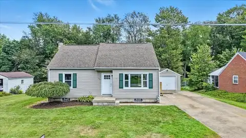 348 Michigan Avenue, Mansfield, OH 44905