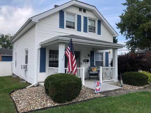702 Euclid, Willard, OH 44890