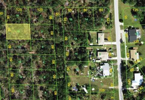 210 N Bonita Ln, Punta Gorda, FL 33982