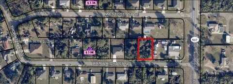 1681 WAINWRIGHT ST SE, Palm Bay, FL 32909