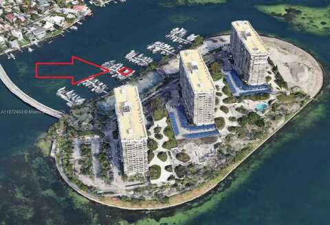 4 Grove Isle Drive, Coconut Grove, FL 33133