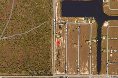 3819 NW 44th st, Cape Coral, FL 33993