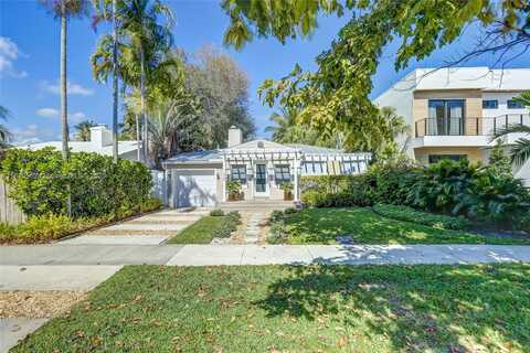 1625 NE 4th Pl, Fort Lauderdale, FL 33301