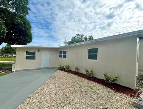 641 N 70th Ave, Hollywood, FL 33024