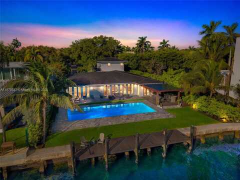 9301 N Bayshore Dr, Miami Shores, FL 33138