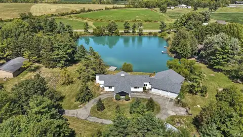 5321 W CR 350 North Road, Muncie, IN 47304