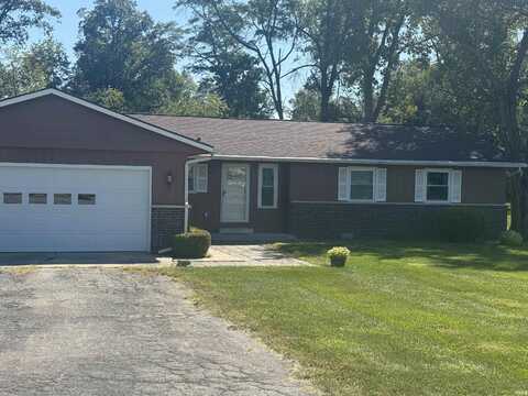 1602 N Mill Street, Hartford City, IN 47348