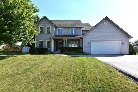 1721 Dustir Dr, Racine, WI 53402