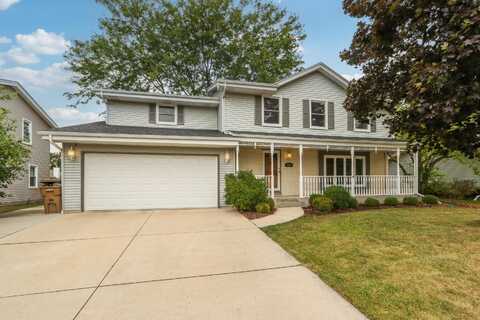 5926 83rd St, Kenosha, WI 53142