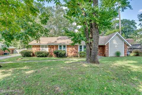 155 Post Hill Road, Brandon, MS 39042