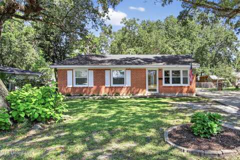 1604 Lewis Avenue, Biloxi, MS 39531