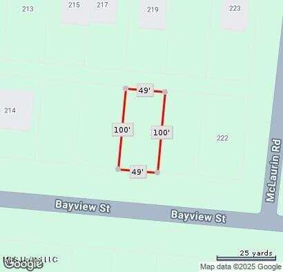 0 Bayview Street, Pass Christian, MS 39571