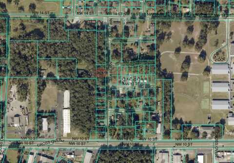 Lot 10 NW 20TH AVENUE, CITRA, FL 32113