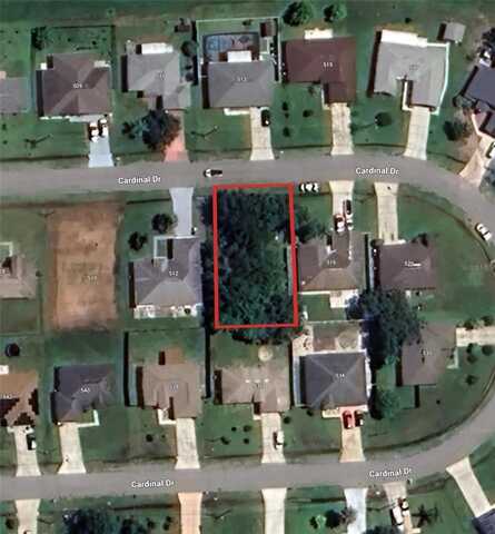 514 CARDINAL DRIVE, KISSIMMEE, FL 34759
