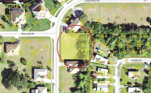 2900 MAGDALINA DRIVE, PUNTA GORDA, FL 33950