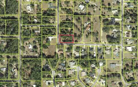 1491 S ALTO VERDE TERRACE, INVERNESS, FL 34452
