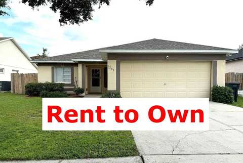 1235 ALPINE LAKE DRIVE, BRANDON, FL 33511