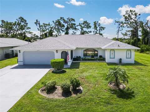 6170 DAVID BOULEVARD, PORT CHARLOTTE, FL 33981