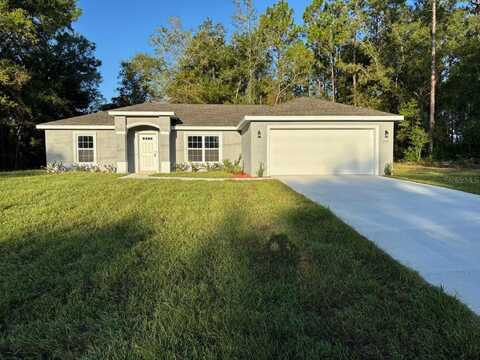 6734 N FOXDALE DRIVE, CITRUS SPRINGS, FL 34434