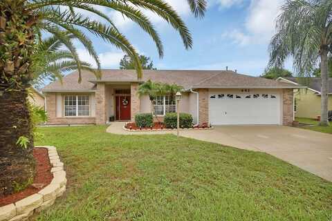 642 PLEASANT RUN DRIVE, DELAND, FL 32724