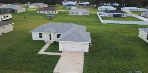 4381 E RAVENNA STREET, INVERNESS, FL 34453