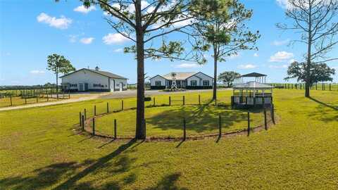 13750 SE 54TH STREET, MORRISTON, FL 32668