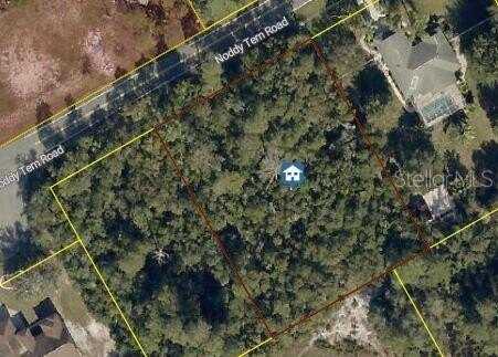 0 NODDY TERN ROAD, WEEKI WACHEE, FL 34613