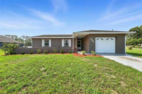 322 DOUBLE DIAMOND DRIVE, POLK CITY, FL 33868