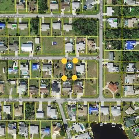 417 GLENRIDGE AVENUE NW, PORT CHARLOTTE, FL 33952