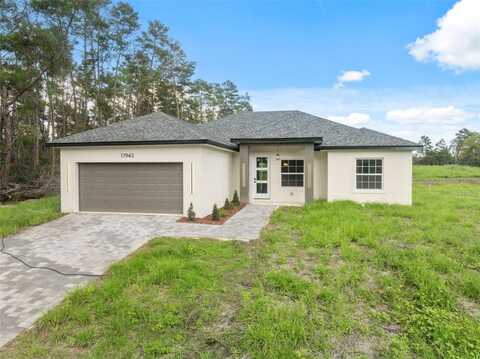17943 SW 38TH AVENUE ROAD, OCALA, FL 34473