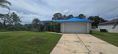 1296 BANTER CIRCLE, NORTH PORT, FL 34288