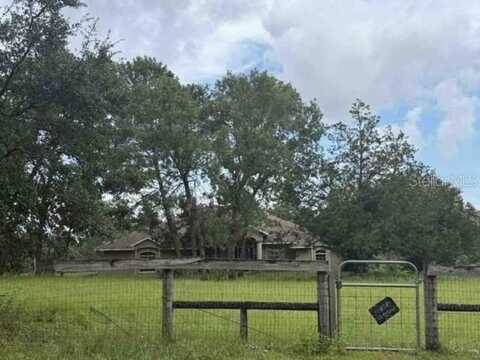 791 SE 142 AVENUE, WILLISTON, FL 32696