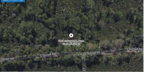 5001 S SUNSET ROAD, PUNTA GORDA, FL 33982